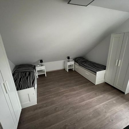 Ferienwohnung Loewen Wabern Екстериор снимка