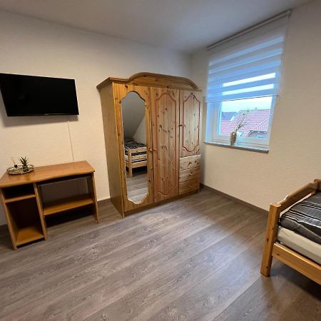 Ferienwohnung Loewen Wabern Екстериор снимка