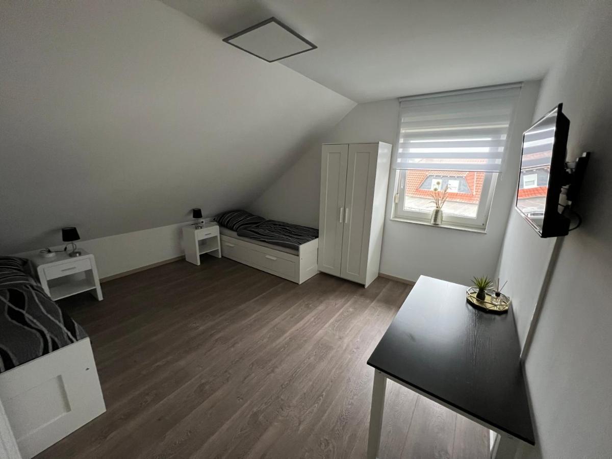 Ferienwohnung Loewen Wabern Екстериор снимка