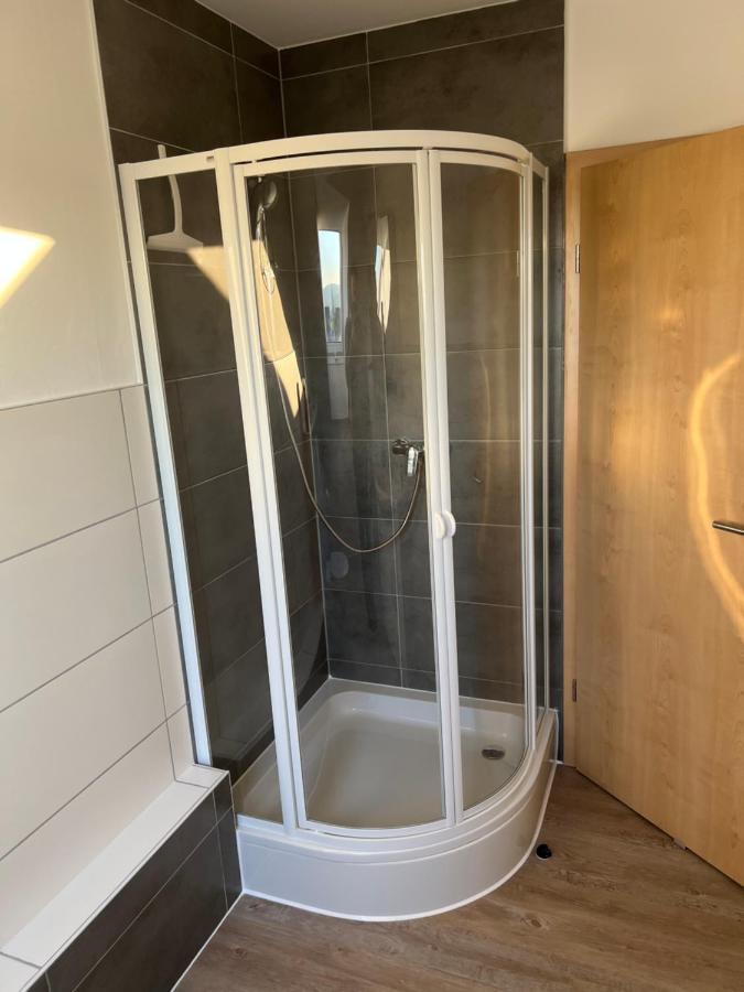 Ferienwohnung Loewen Wabern Екстериор снимка