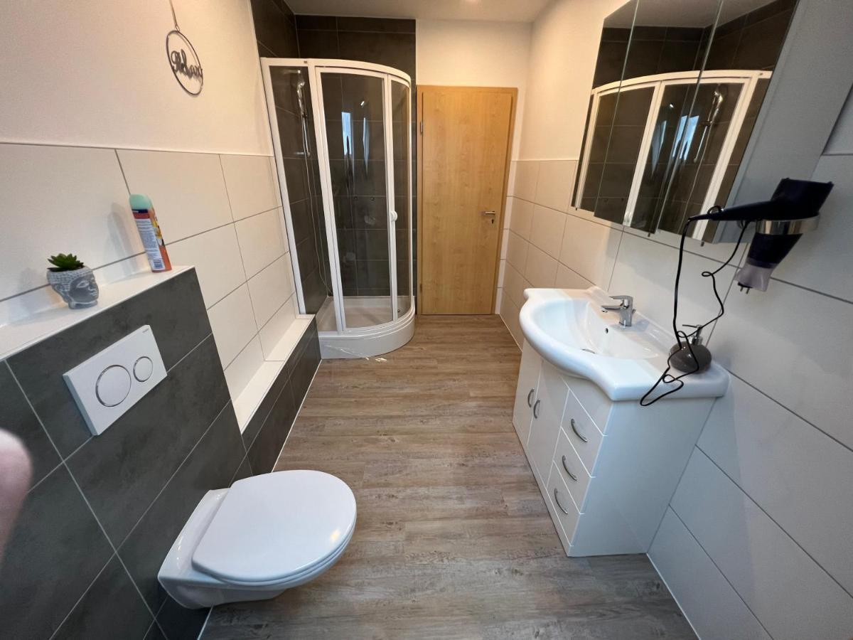 Ferienwohnung Loewen Wabern Екстериор снимка