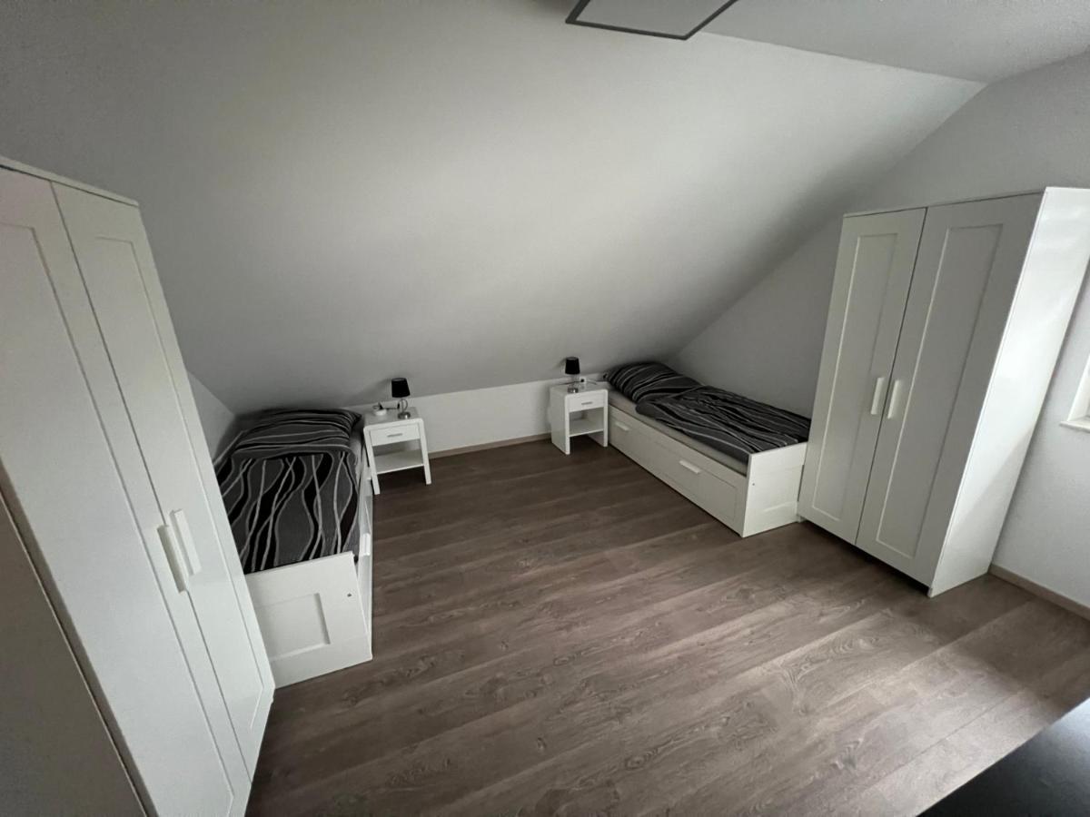 Ferienwohnung Loewen Wabern Екстериор снимка