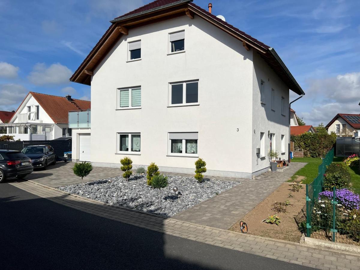 Ferienwohnung Loewen Wabern Екстериор снимка
