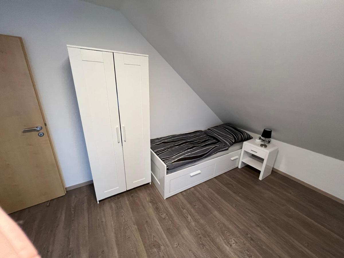 Ferienwohnung Loewen Wabern Екстериор снимка
