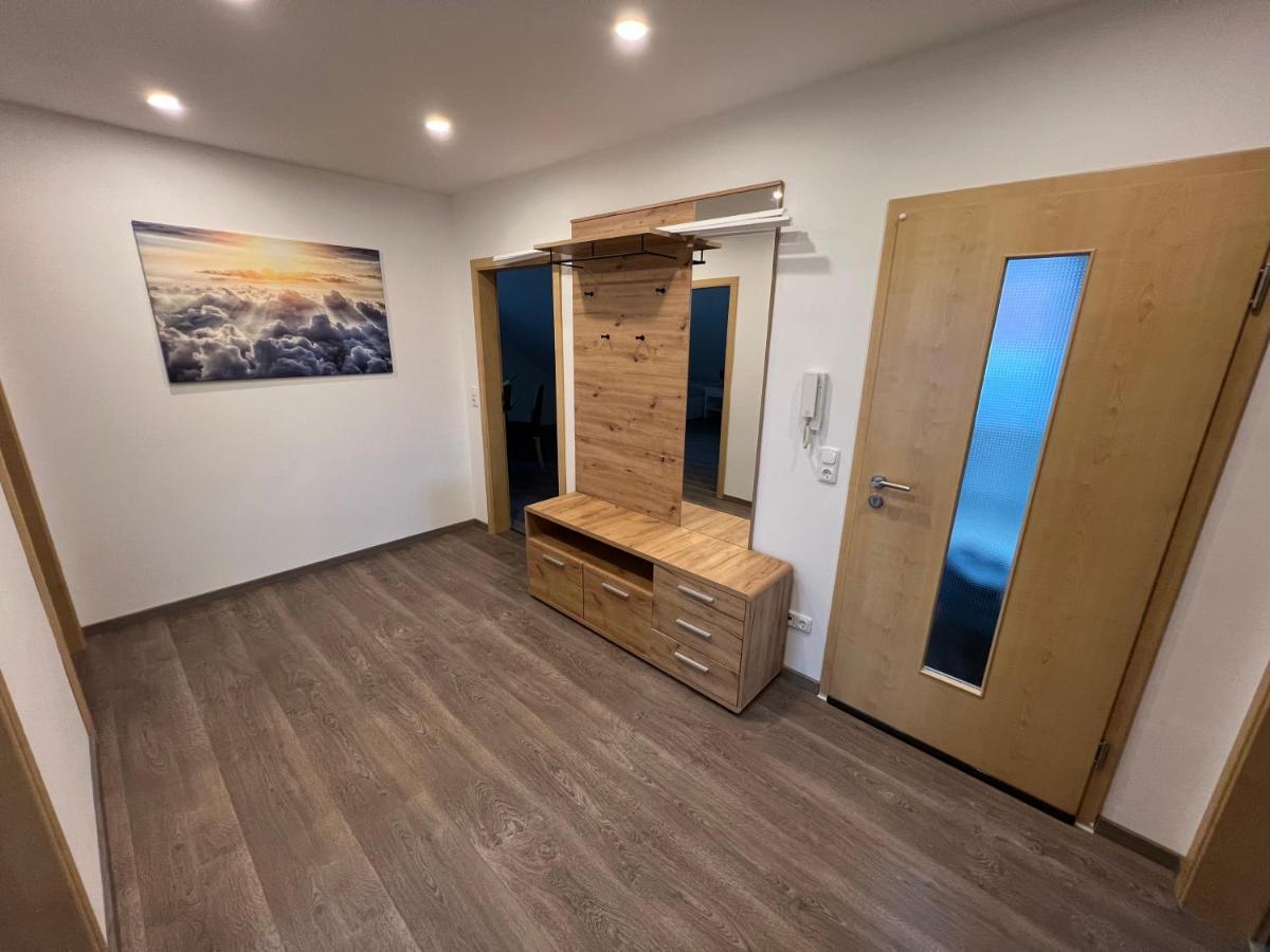Ferienwohnung Loewen Wabern Екстериор снимка